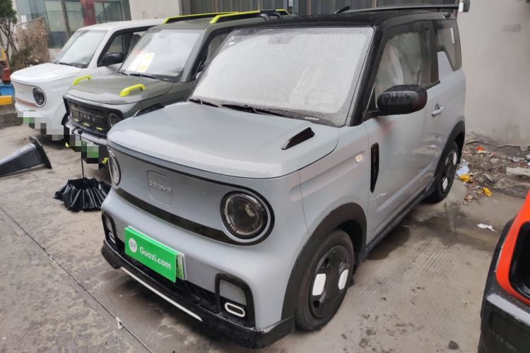 Used Geely Galaxy Panda 2025 210km Panda Kart