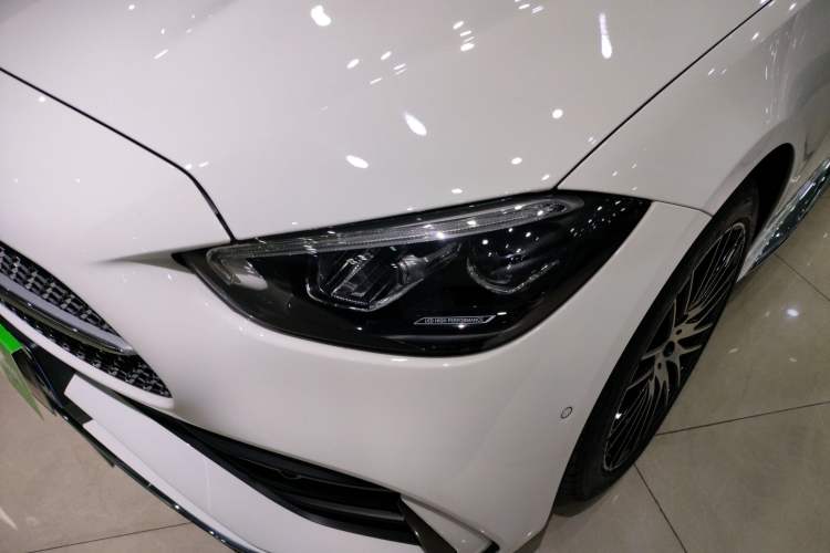 Used Mercedes-Benz C-Class 2024 Restyled C 260 L Sport Edition