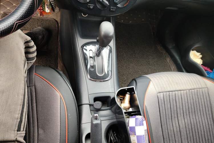 Used Nissan Tiida 2014 1.6L CVT Comfort Model
