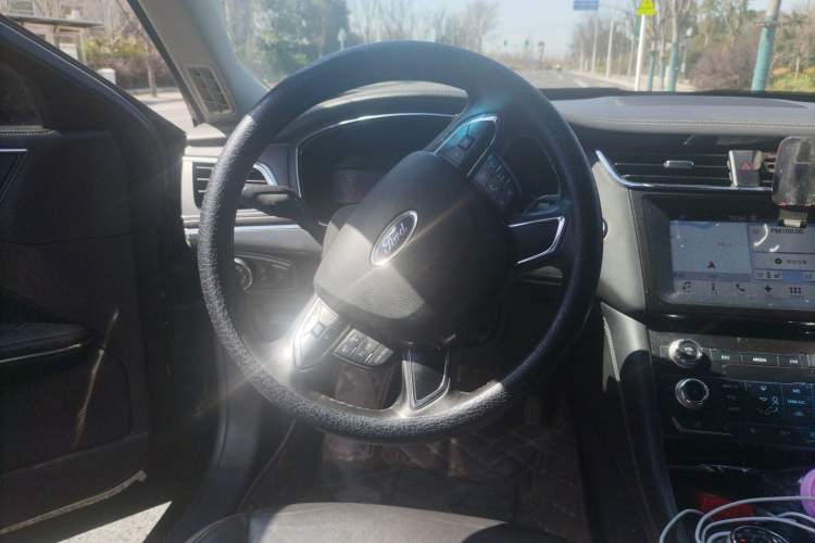 Used Ford Taurus 2017 EcoBoost 245 Fashion Edition
