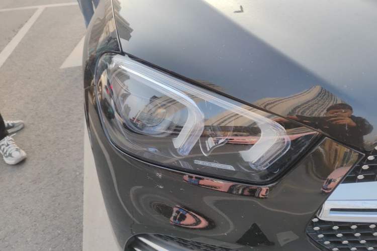 Used Mercedes-Benz GLE New Energy 2022 GLE 350 e 4MATIC Right Front Headlight