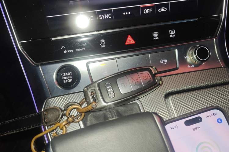 Used Audi A6L 2024 40 TFSI Luxury Dynamic Edition
