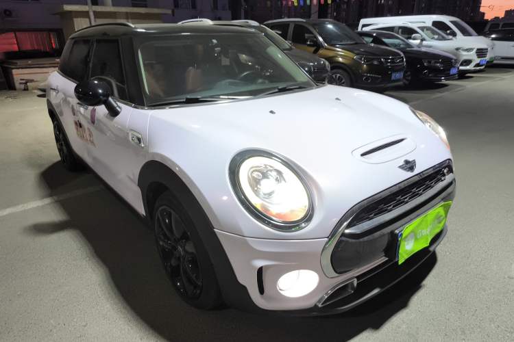 Used MINI Clubman 2016 2.0T COOPER S