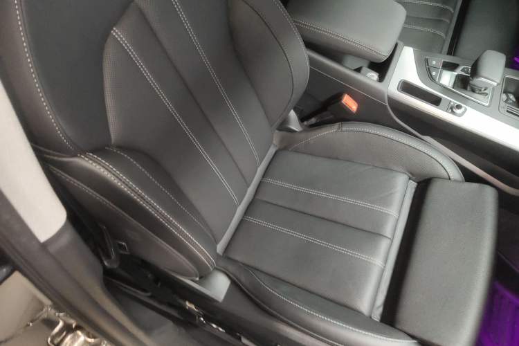 Used Audi A4L 2022 40 TFSI Fashion Dynamic Model