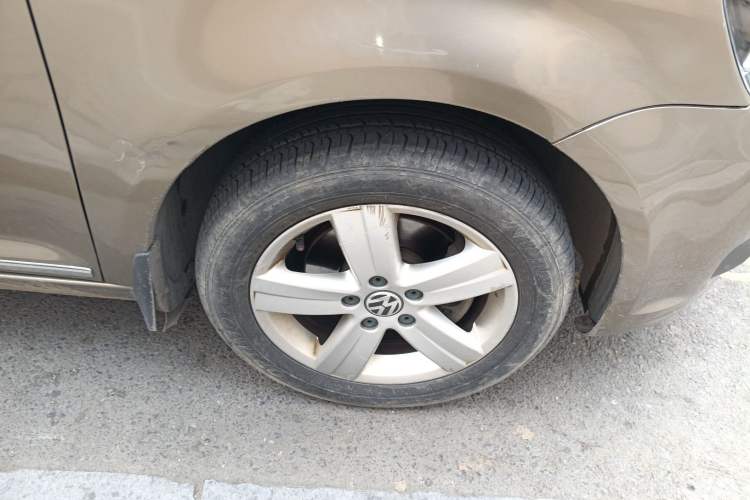 Used Volkswagen Touran 2015 1.4T DSG Comfort Edition 5 Seats