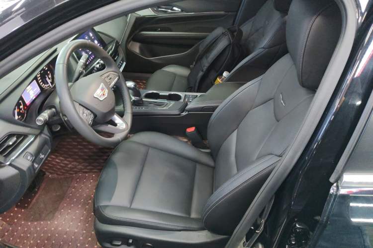 Used Cadillac CT4 2022 28T Luxury Edition
