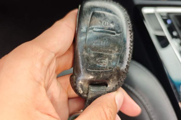 Used Hyundai Mistra 2014 1.8L Automatic Smart GLS Vehicle Key