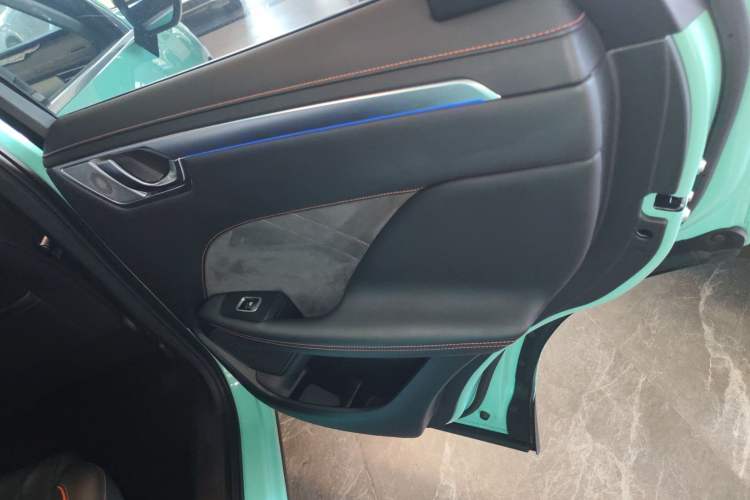 Used Wey Macchiato 2021 1.5L DHT Custom Edition
