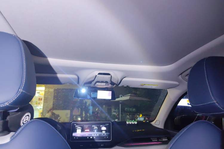 Used Geely Auto Preface 2021 Revised Version 2.0TD Luxury Edition
