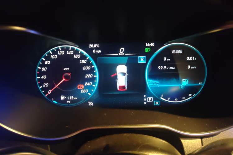 Used Mercedes-Benz GLC Coupe 2020 GLC 260 4MATIC Coupe SUV
