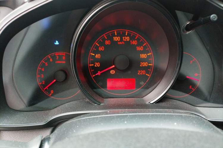 Used Honda Fit 2018 1.5L CVT Comfort Version
