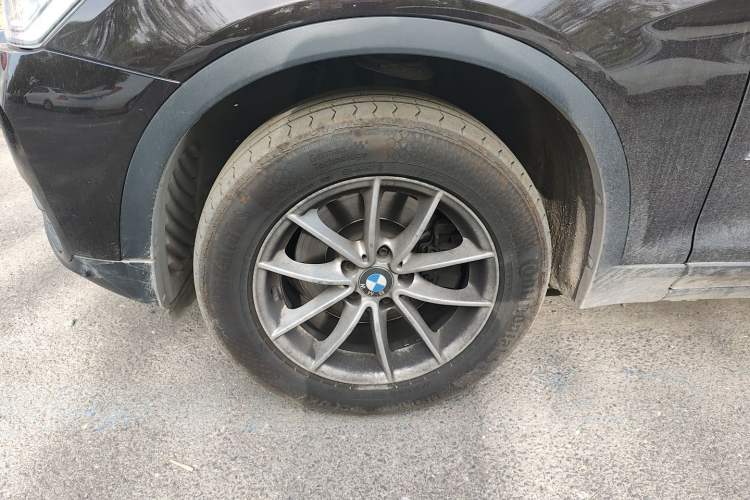 Used BMW X3 2016 sDrive20i
