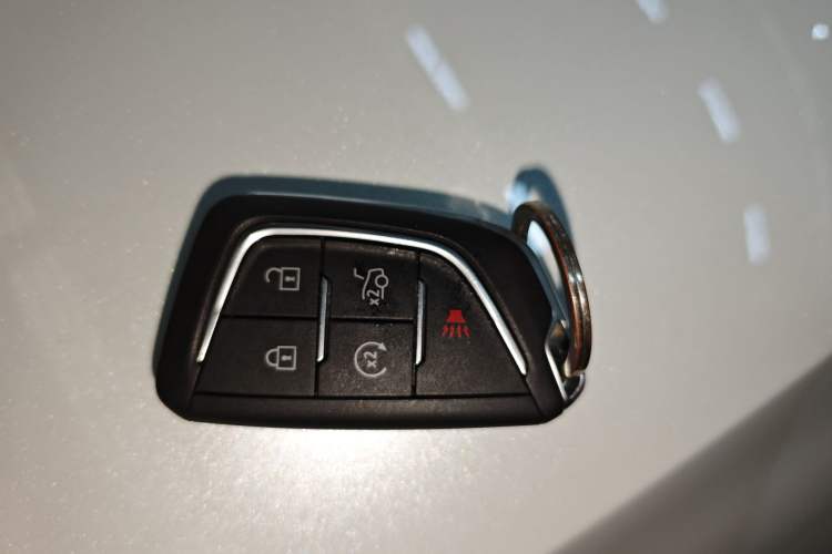 Used Cadillac CT4 2022 28T Fashion Edition
