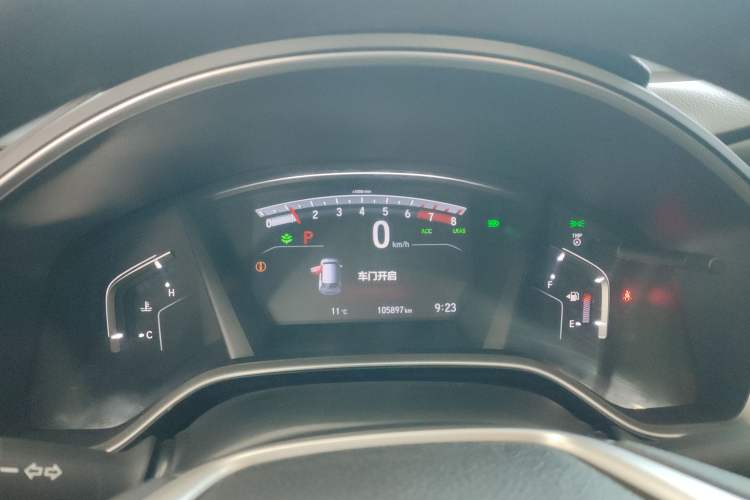 Used Honda CR-V 2021 240TURBO CVT Two-Wheel Drive Urban Edition Instrument Cluster