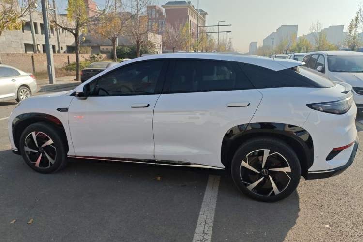 Used BYD Sealion 07 EV 2024 610 Long-Range Version