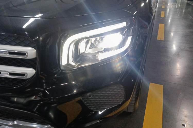 Used Mercedes-Benz GLB 2021 GLB 200 Dynamic Edition