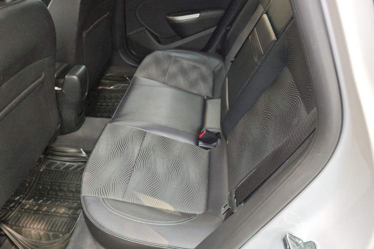 Used Buick GT 2012 XT 1.6L Automatic Fashion Edition Left Rear Seat