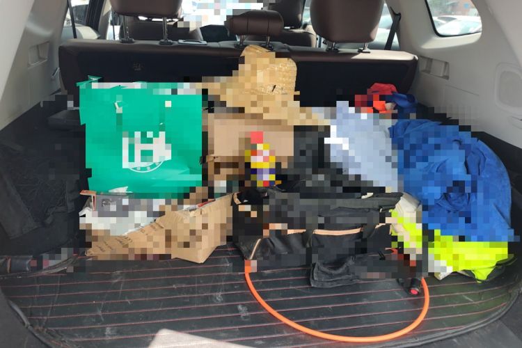 Used Chery Tiggo 8 PLUS 2024 Champion Edition 390TGDI DCT Bold Edition 5-Seater
