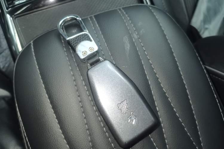 Used Hongqi HS5 2022 Facelifted Version 2.0T Smart Connect Flagship All-Wheel-Drive Edition
