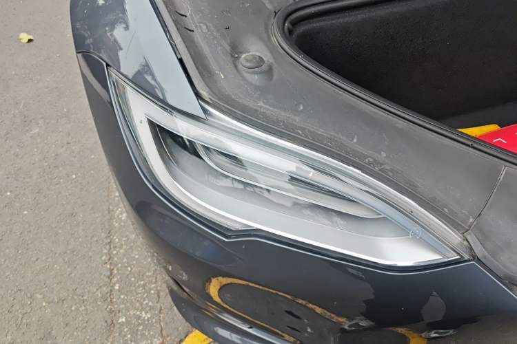 Used Tesla Model S 2017 S 75D Standard Range Edition
