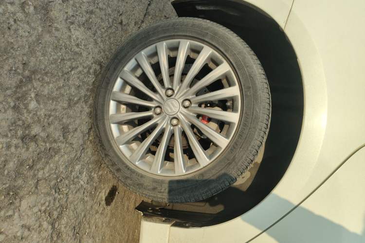 Used Suzuki Alivio 2015 1.6L Manual Enjoyment Model