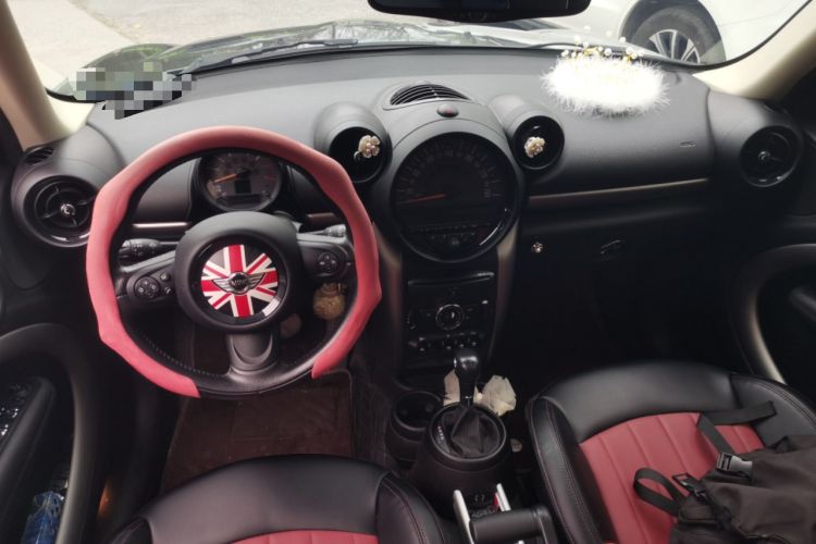 Used MINI Countryman 2014 1.6L COOPER Fun