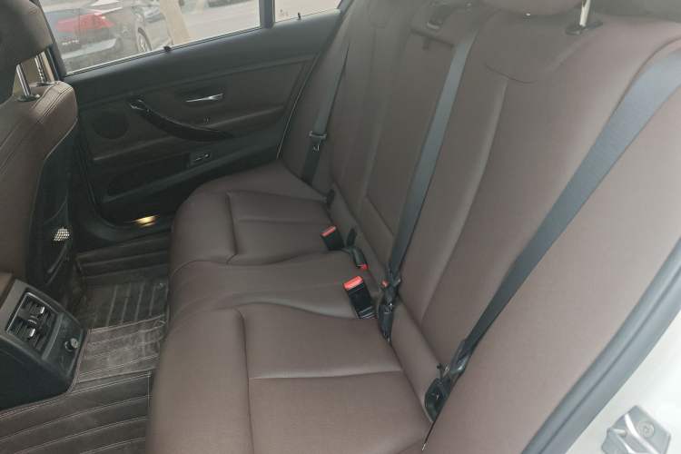 Used BMW 3 Series 2019 320Li Fashion Model
