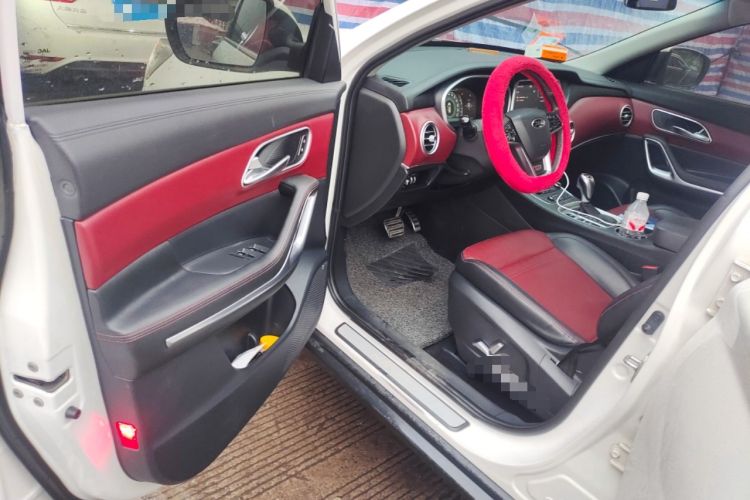 Used JAC Group Refine S7 2017 1.5T Automatic Luxury Model