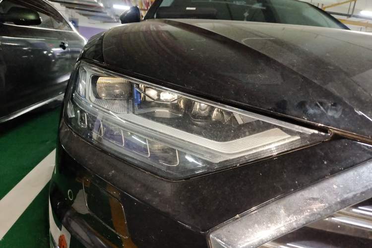 Used Audi A8 2018 A8L 55 TFSI quattro Prestige Edition Right Front Headlight