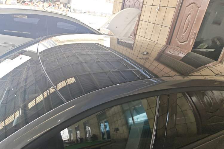 Used CHANGAN UNI-V 2022 1.5T Prestige Version
