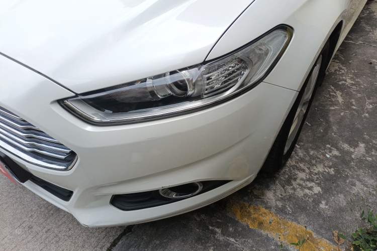 Used Ford Mondeo 2013 1.5L GTDi180 Fashion Edition
