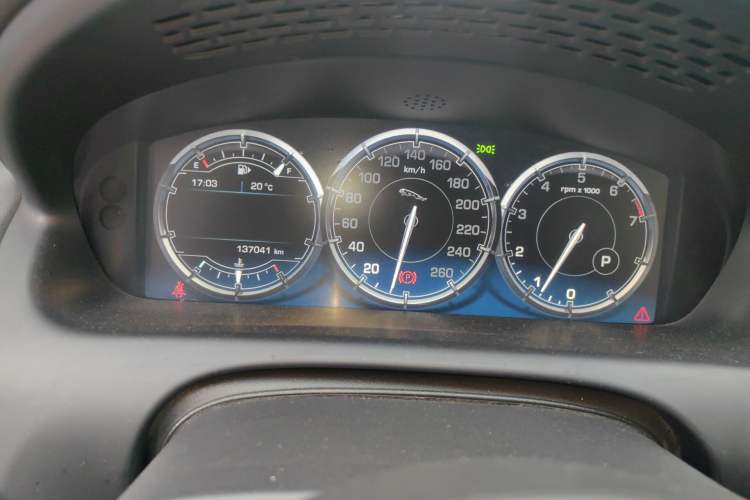 Used Jaguar XJ 2014 XJL 3.0 SC Two-Wheel-Drive Panoramic Business Edition