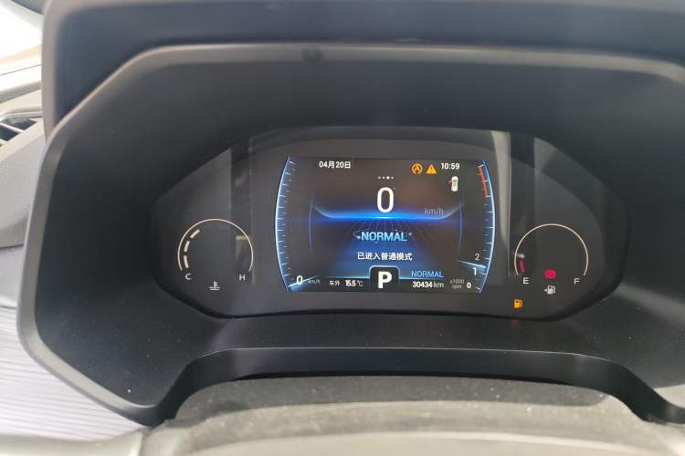 Used Chery Tiggo 8 2021 Kunpeng Edition 390TGDI Automatic Zhubfeng+ Version
