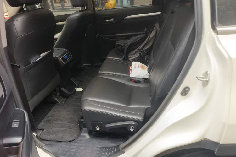 Used Toyota Highlander 2015 2.0T Four-Wheel Drive Luxury Edition 7-Seater
