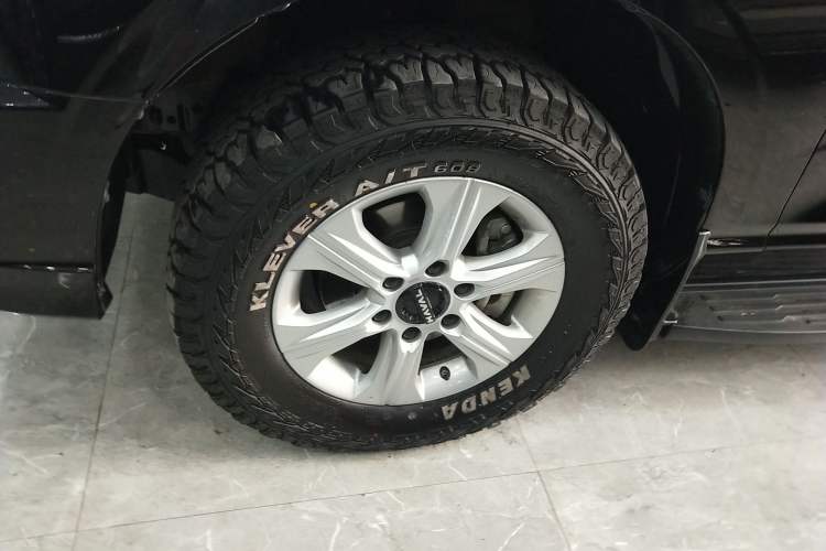 Used Haval H5 2023 2.0T Automatic 4x4 Innovation Edition – Diesel
