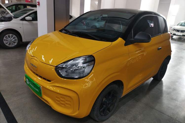 Used Roewe Clever 2022 311km QiQi BoBo Edition