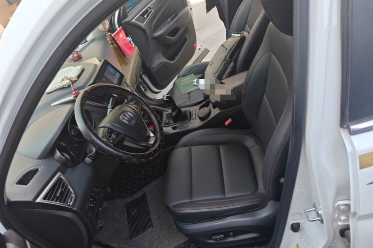 Used CHANGAN CS75 2016 2.0L Manual Leading Version China IV Standard