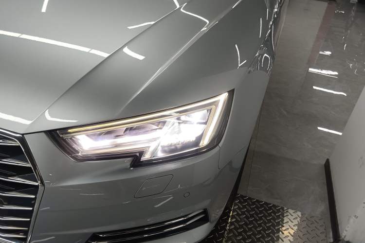 Used Audi A4L 2018 30th Anniversary Edition 40 TFSI Trendy Model