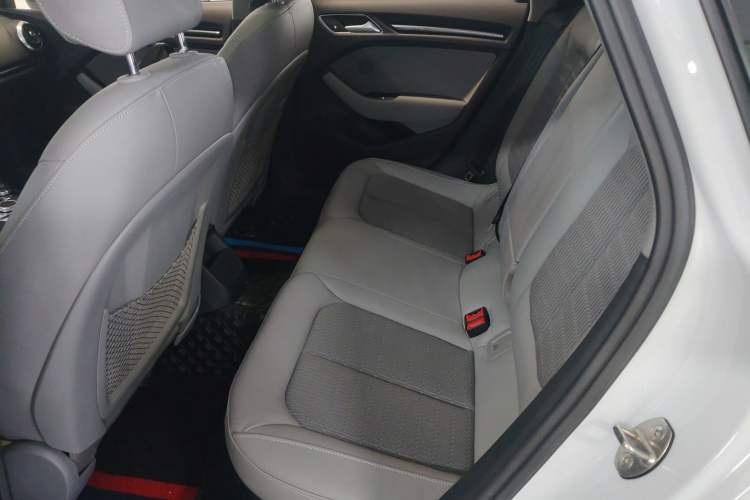 Used Audi A3 2020 Limousine 35 TFSI Fashion Edition China VI Emission Standard