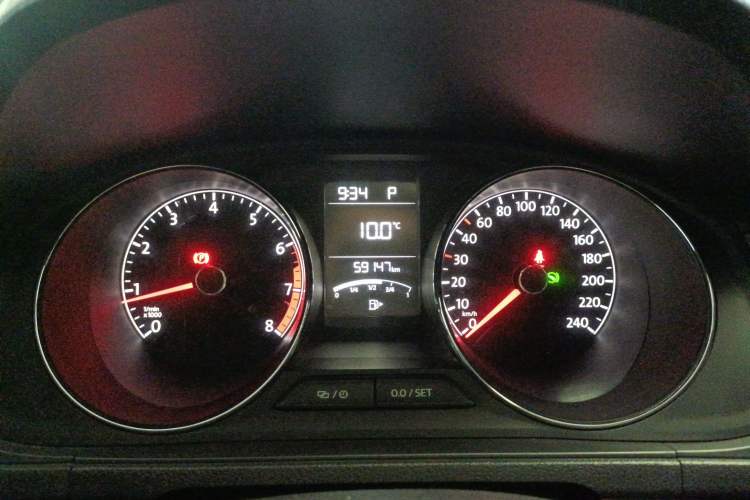 Used Volkswagen Lavida 2019 Lavida Start 1.5L Automatic Trendy Version China VI Standard
