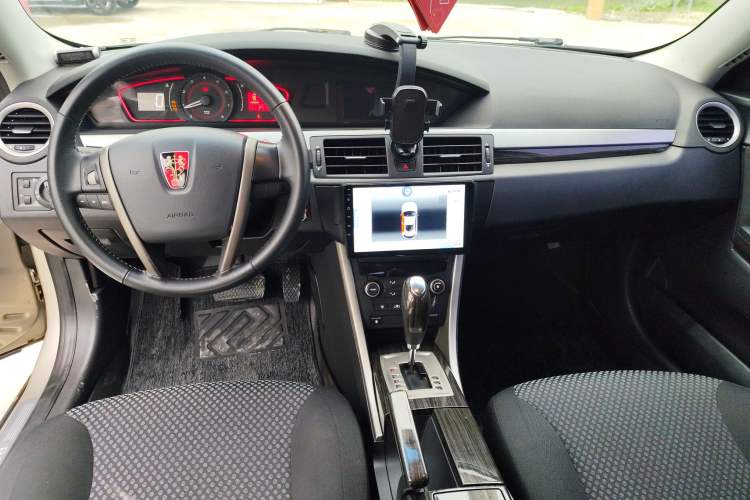 Used Roewe 550 2013 Classic Edition 550 1.8L Automatic Fashion Model