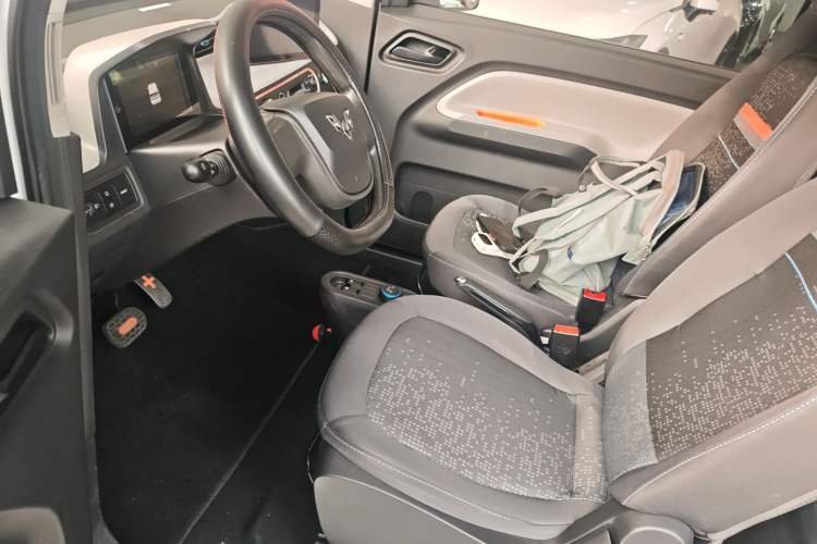 Used Wuling Hongguang MINIEV 2020 Freedom Version Lithium Iron Phosphate