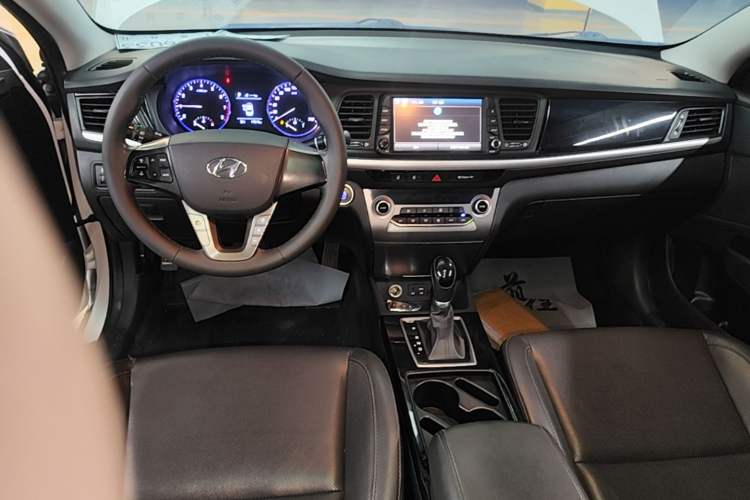 Used Hyundai Mistra 2017 1.8L Automatic Smart GLS China V Standard