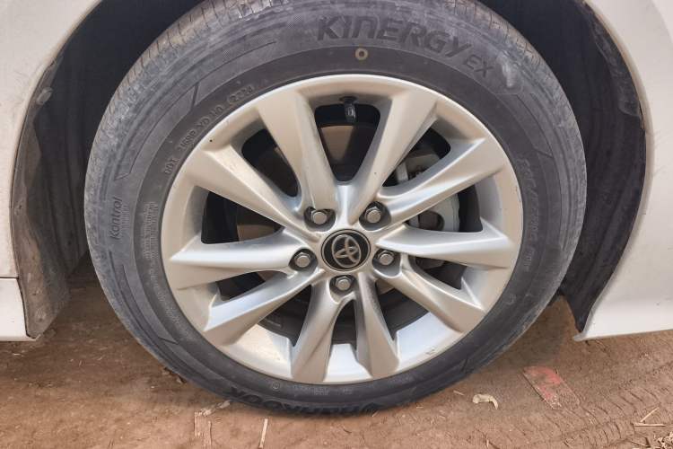 Used Toyota Corolla 2023 1.8L Smart Electric Hybrid Dual-Motor Elite Edition Right Front Wheel Hub