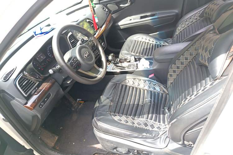 Used Kia K4 2017 1.8L Automatic GLS Special
