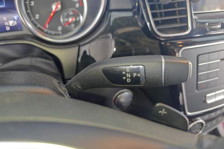 Used Mercedes-Benz GLE-Class 