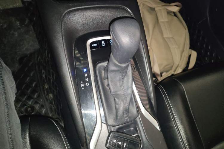 Used Toyota Levin 2021 185T CVT Luxury Edition
