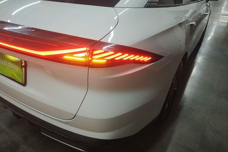 Used Geely Galaxy L6 2023 125km PLUS