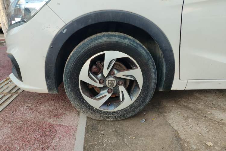 Used Baojun 310 2020 1.2L Manual Comfort Edition