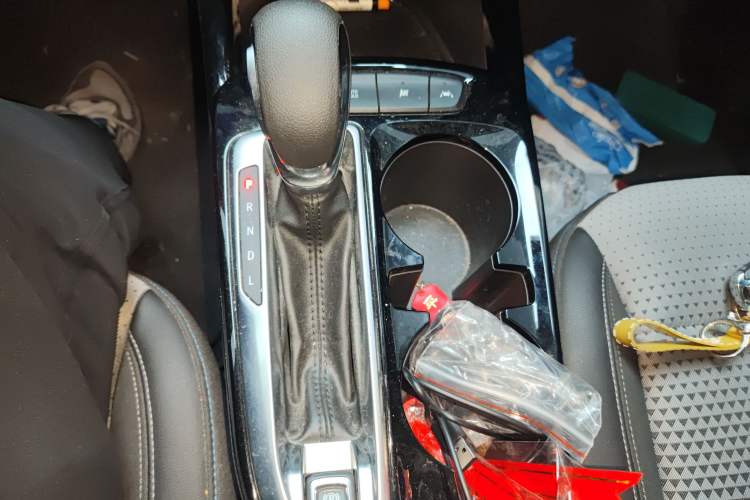 Used Chevrolet Seeker 2022 1.5T CVT Trendy Smart Edition
